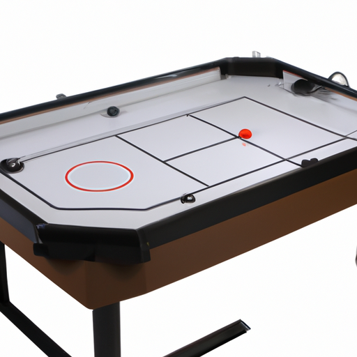 Nem opsætning og pleje af airhockey bord for begyndere i 2025
