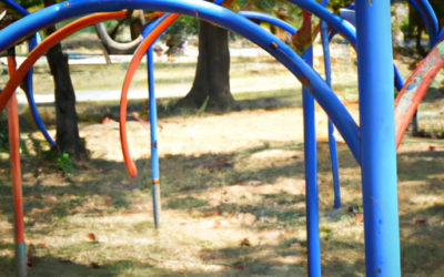 Klatrestativ: En Uundgåelig Del af Børns Leg og Udvikling